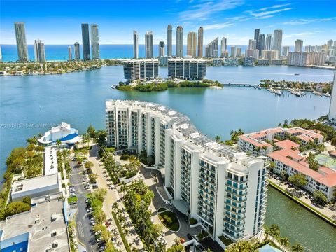 A home in Aventura