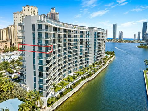 A home in Aventura