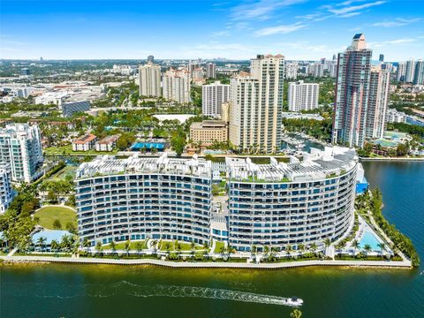 A home in Aventura