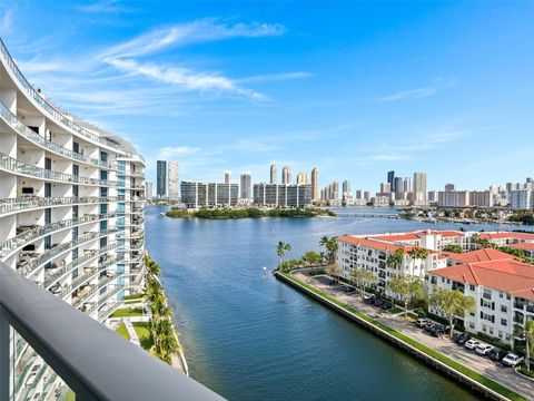 A home in Aventura