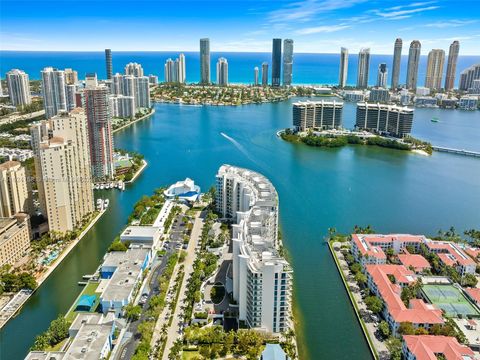 A home in Aventura