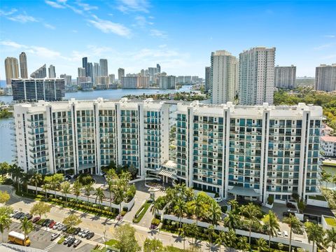 A home in Aventura