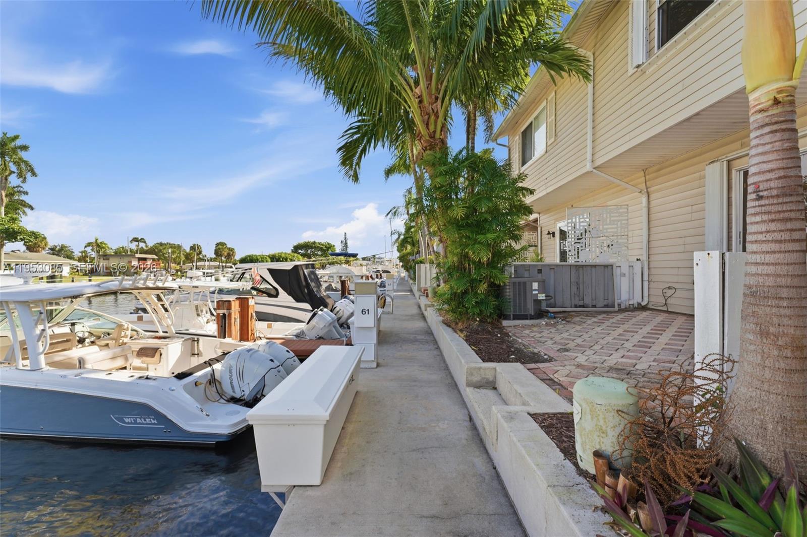 SUN HARBOUR - Residential