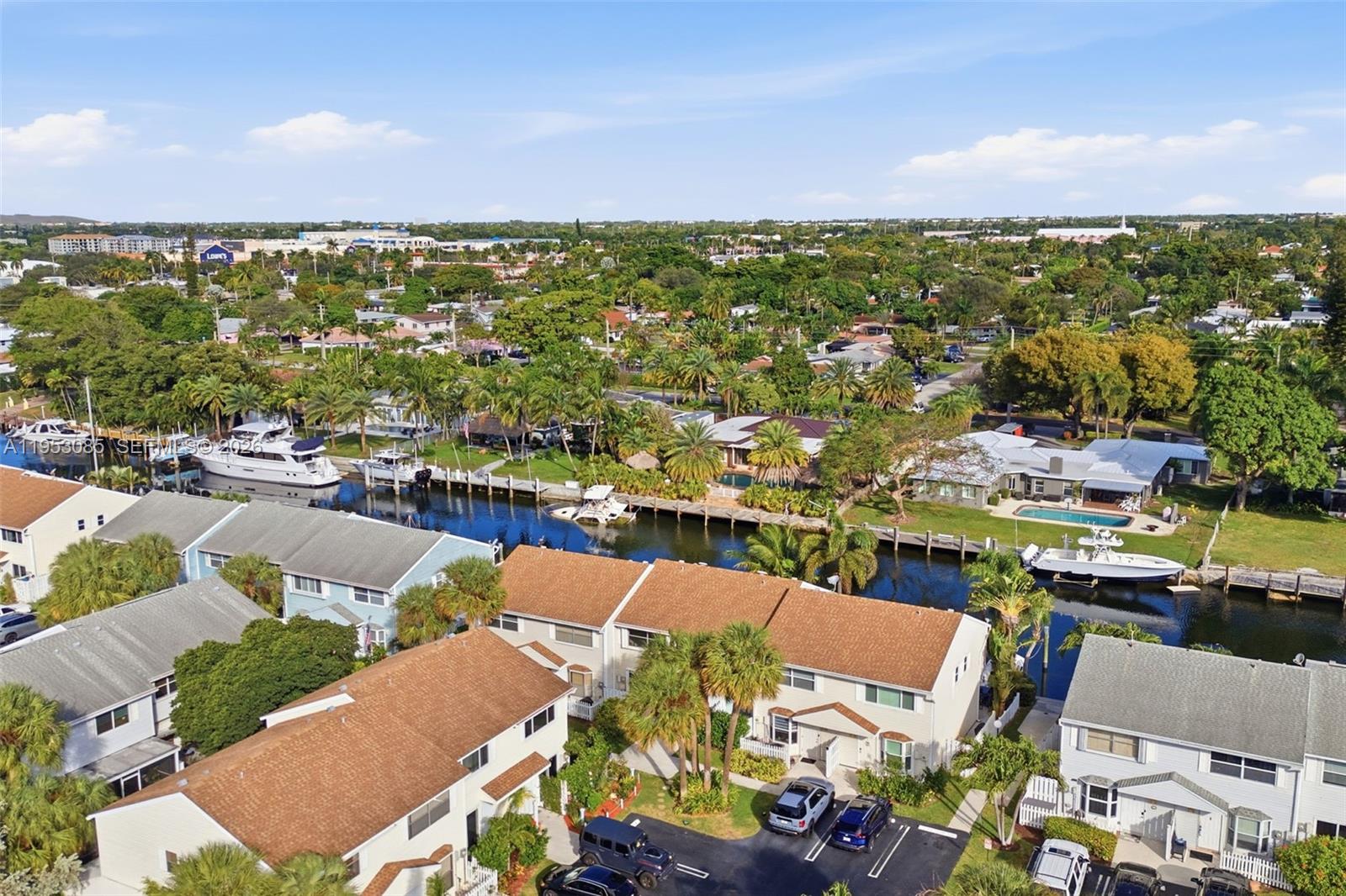 SUN HARBOUR - Residential