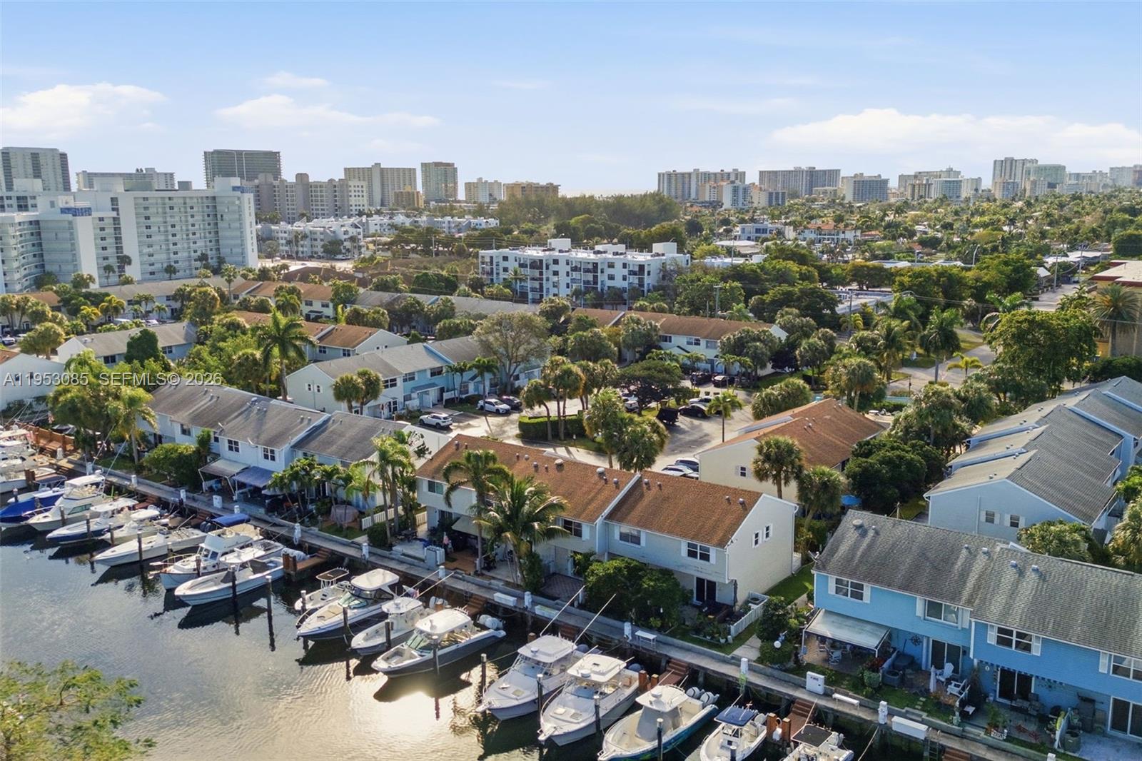 SUN HARBOUR - Residential