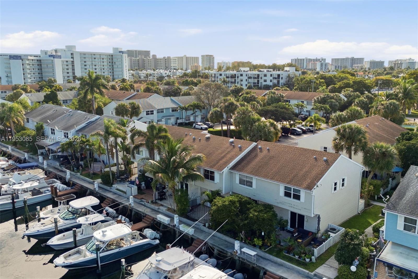 SUN HARBOUR - Residential