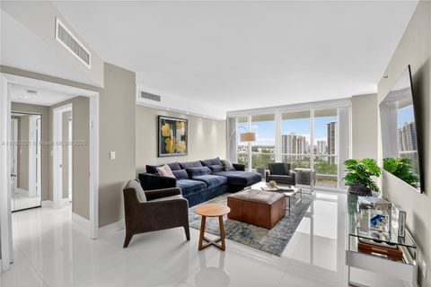 Photo of 7000 Island Blvd #1408, Aventura, FL 33160 (MLS # A11825221)