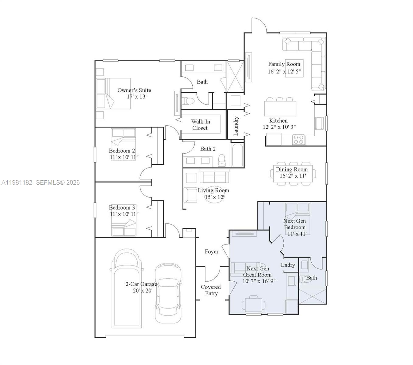 Altamira - Residential Lease