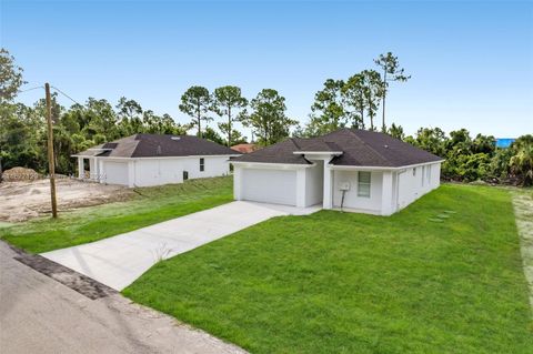 A home in Lehigh Acres