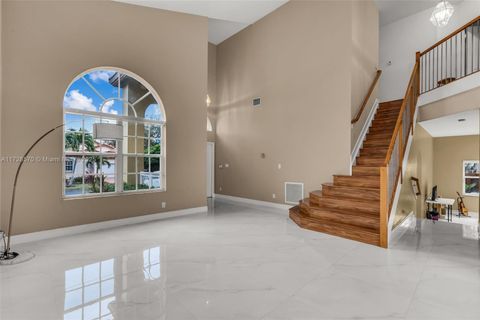 A home in Doral