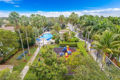 A home in Doral