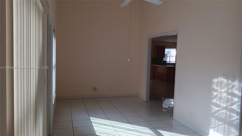 A home in West Palm Beach