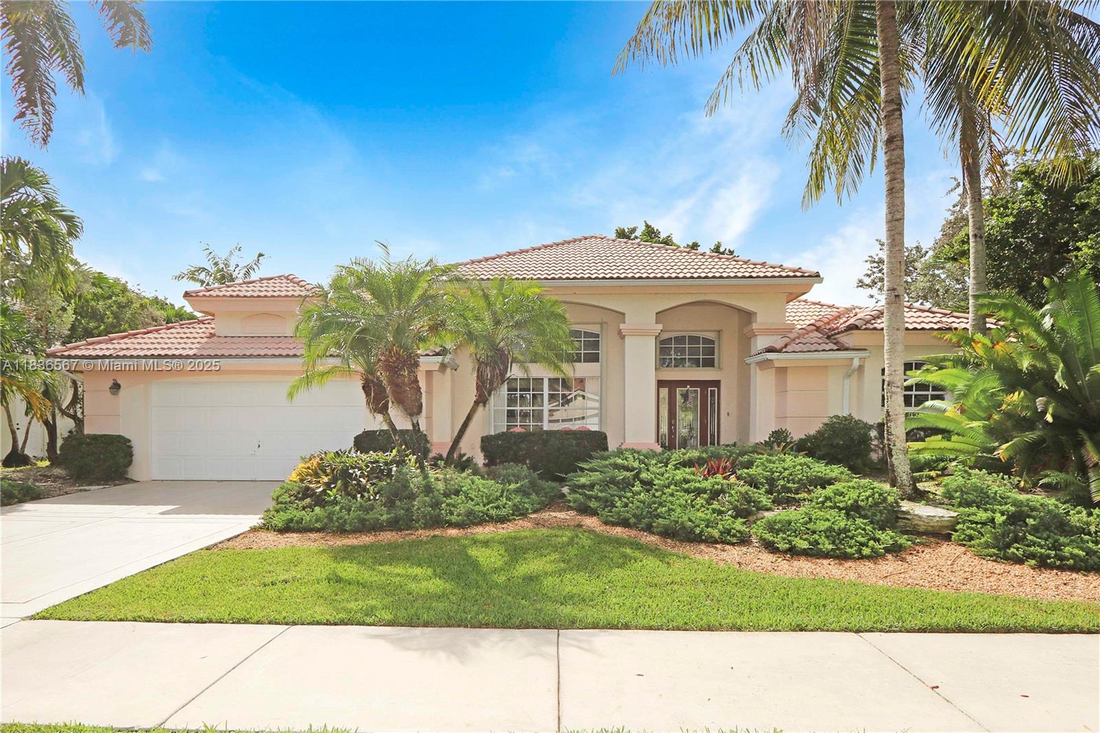 Located in a sought-after golf course community, this spacious 3 BR/ 2 BA pool home offers a well-designed split floorplan for privacy and relaxed coastal charm. The large open kitchen flows into bright living areas, all with beautiful views of the pool and golf course. An oversized screened in patio provides the perfect space for entertaining, outdoor dining, or lounging by the pool, making this home ideal for indoor-outdoor Florida living.