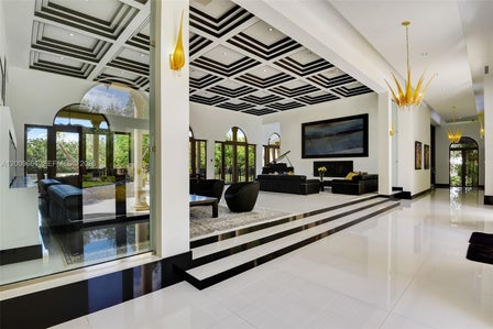 Entrance Foyer