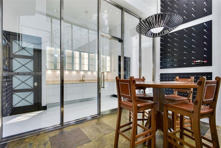 wine cellar