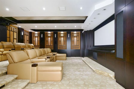 Media Room