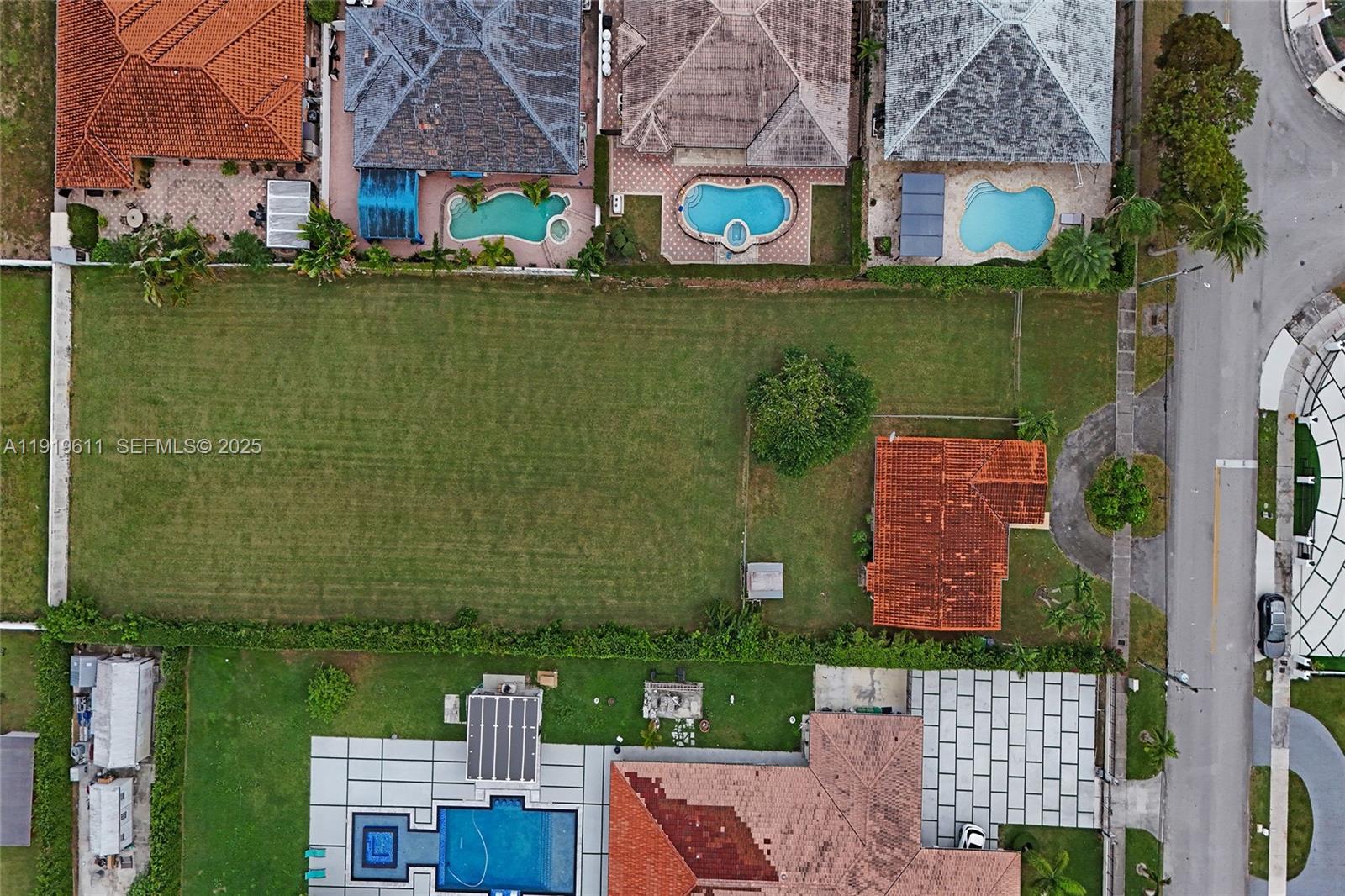 J G HEADS FARMS SUB - Residential