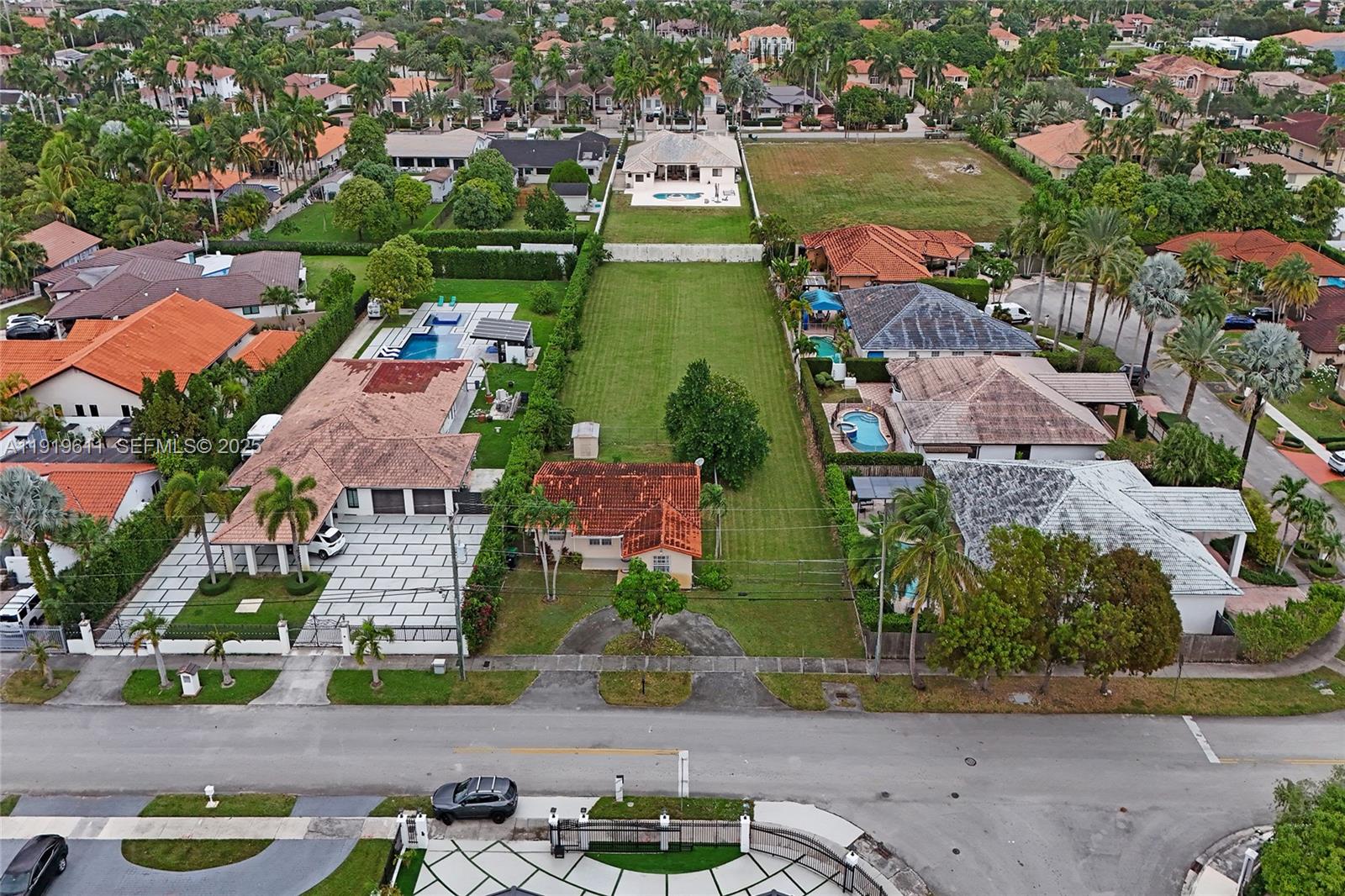 J G HEADS FARMS SUB - Residential