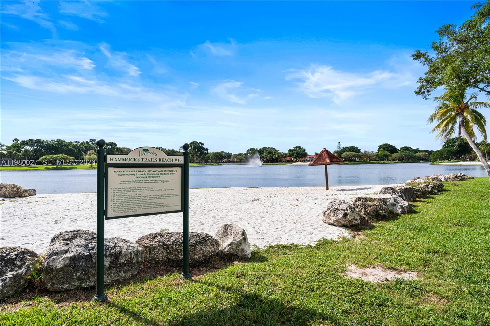 HAMMOCKS TRAILS CONDO - Residential Lease