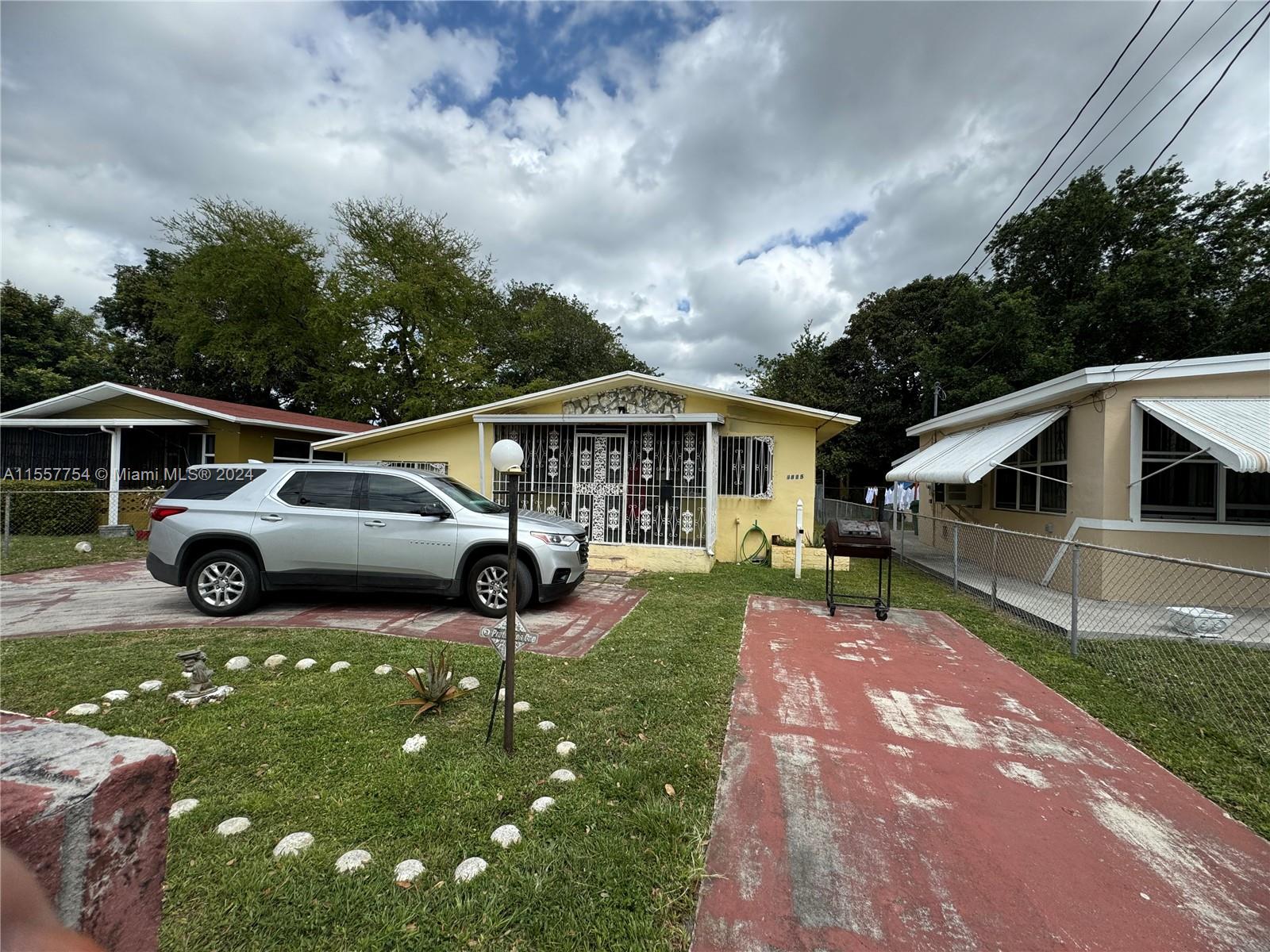 Property for Sale at 4815 Nw 16th Ave, Miami, Broward County, Florida - Bedrooms: 3 
Bathrooms: 2  - $389,900