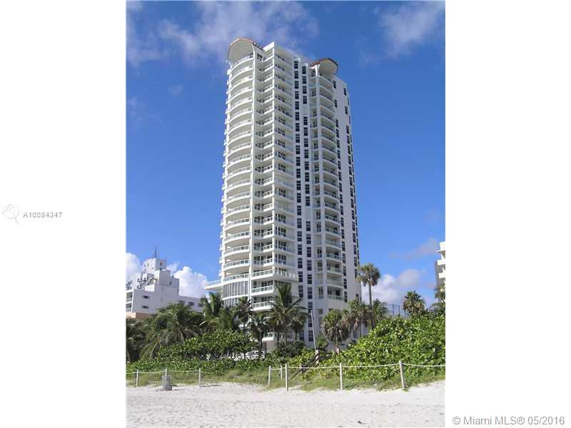 LA TOUR CONDO - Residential Lease