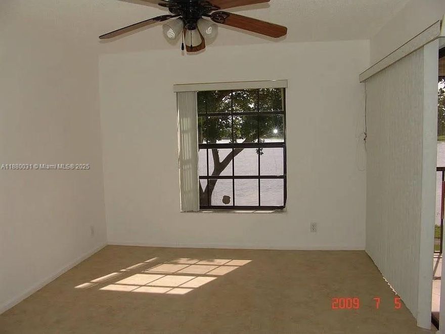 100% Application before tour.
Available: Oct 31st
Pet Allowed.

Discover a rare gem in East Boca! This spectacular 2-bedroom, 2-bath waterfront condo offers beautiful lake and preserve views from a peaceful screened balcony. Inside, enjoy stunning vaulted ceilings, all ceramic tile floors, and a gorgeous updated kitchen with granite counters and custom wood cabinets—washer/dryer included. The pristine, guard-gated community of Windwood boasts two pools, tennis courts, a basketball court, and a jogging trail. Just 1.5 miles to the beach, minutes to FAU, Mizner Park, and Delray's Atlantic Avenue, with top-rated schools nearby.

Once applied, keep an eye out for our email, please check both your inbox and spam folder.

App Fee: $99
No Pet Fee.
No move-in Fee