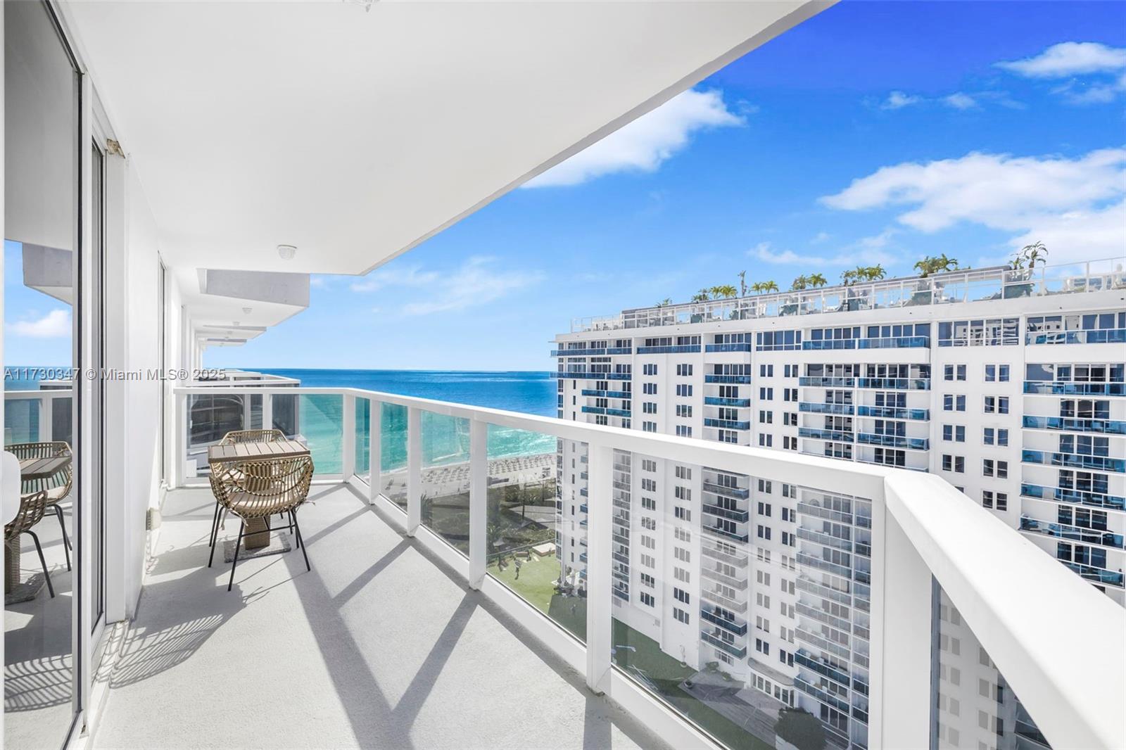 Rental Property at 2401 Collins Ave 1906, Miami Beach, Miami-Dade County, Florida - Bedrooms: 2 
Bathrooms: 2  - $4,200 MO.