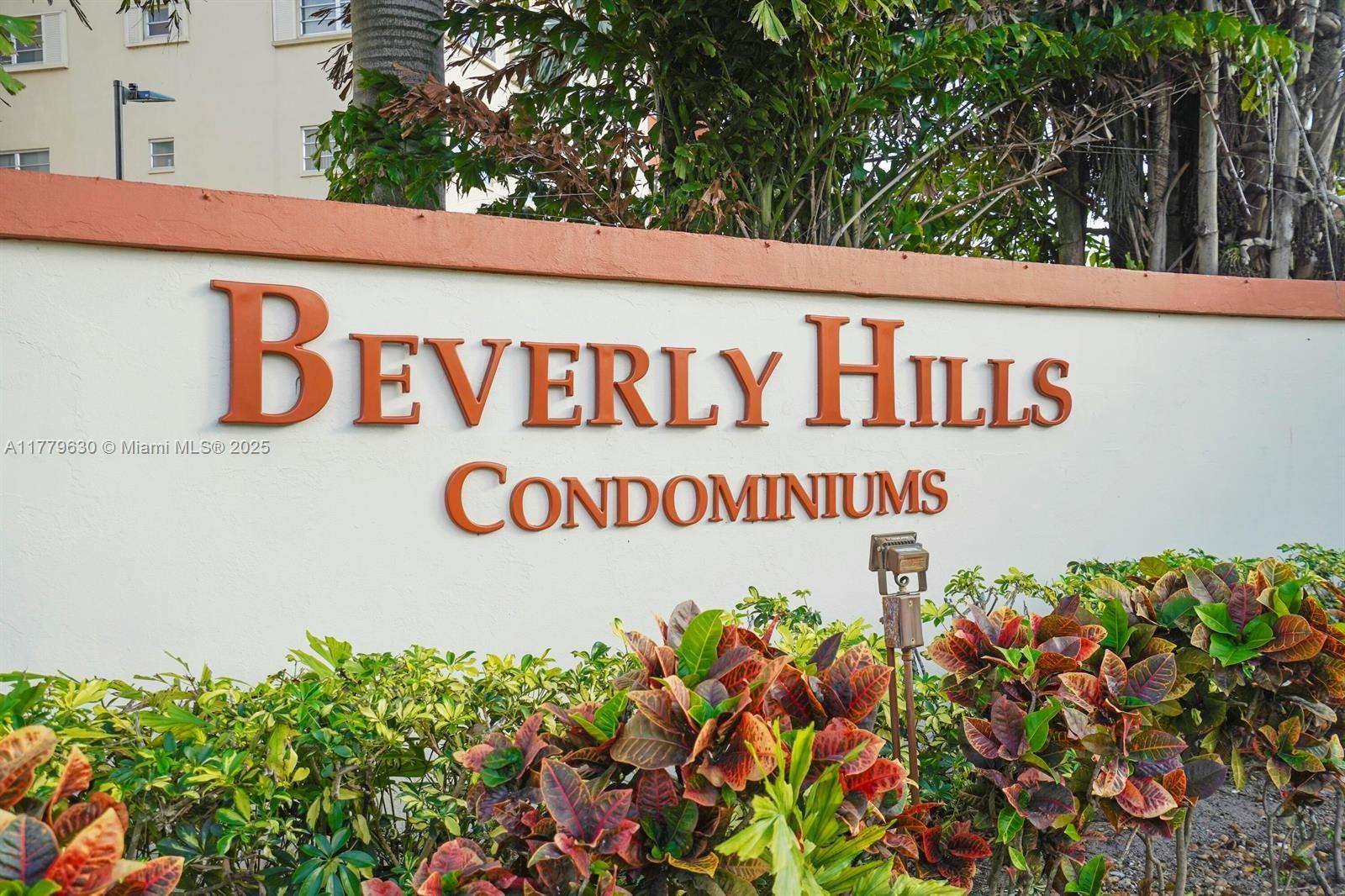 Beverly Hills Condo - Residential