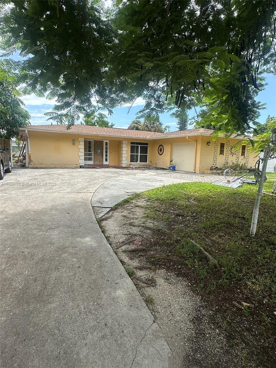 Rare opportunity in a prime location! This property is full of potential and needs some TLC—perfect for buyers who want to design their own project. Features include spacious layout, versatile floor plan, and an in-law quarters option ideal for extra income or extended family. Don’t miss the chance to add value and make this home truly yours.