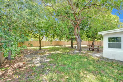 A home in Deerfield Beach