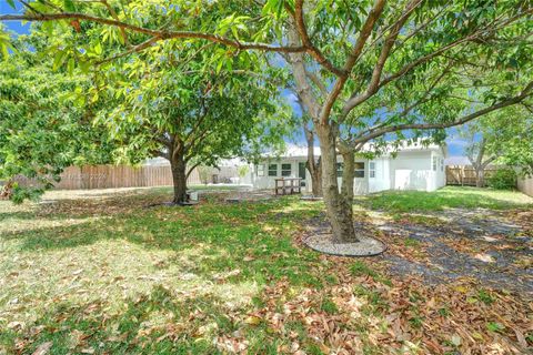 A home in Deerfield Beach