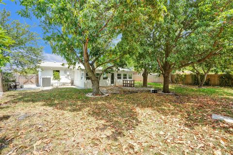 A home in Deerfield Beach