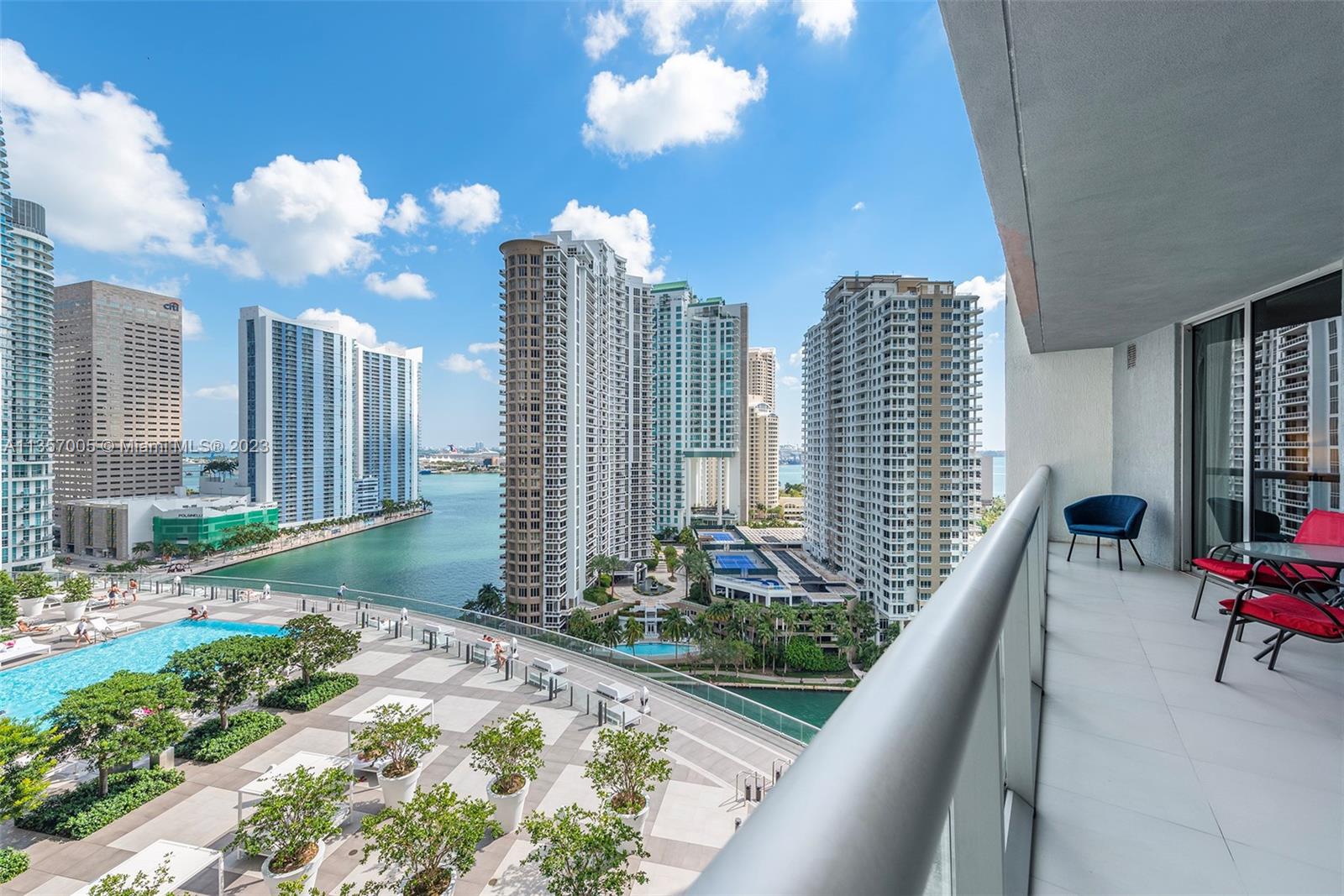 Photo 34 of 34 of 495 Brickell Ave 1804 condo