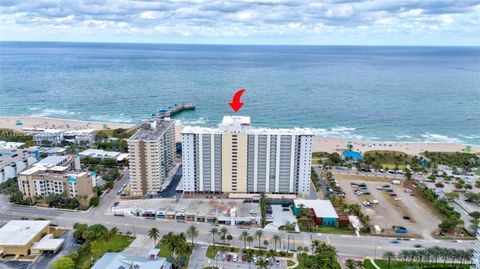 A home in Pompano Beach