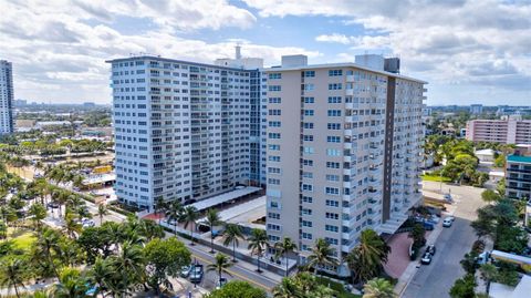 A home in Pompano Beach