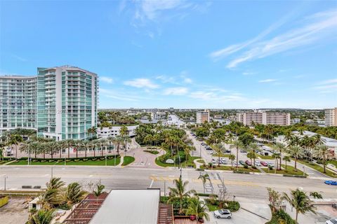 A home in Pompano Beach