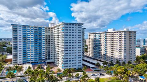 A home in Pompano Beach