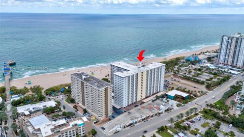 A home in Pompano Beach