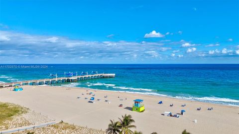 A home in Pompano Beach