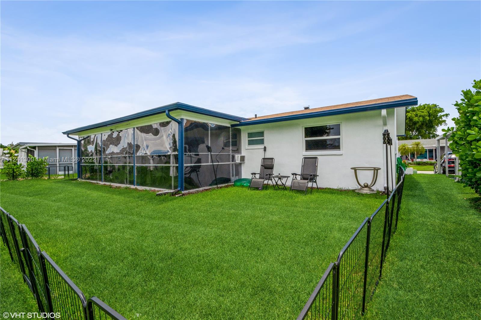 MAINLANDS OF TAMARAC LAKE - Residential