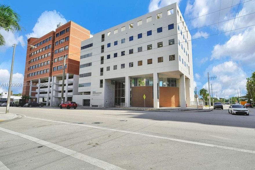 Unbeatable Coral Gables location directly across from Coral Gables Hospital. Rare opportunity to acquire a first floor medical or professional office in one of the most desirable business corridors in the city. Offering 1,324 square feet with five private rooms, each equipped with a sink, and two full bathrooms, including one ADA compliant. Ideal for medical, wellness, therapy, or executive professional use. Excellent visibility and exposure with strong daily traffic count. Immediate access to US 1, Miracle Mile, and public transportation. Building features employee garage parking, guest parking, and complimentary valet for clients or patients. Prime location for owner users or investors seeking a high demand asset.