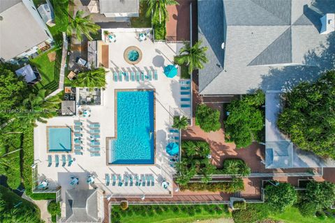 A home in Miami