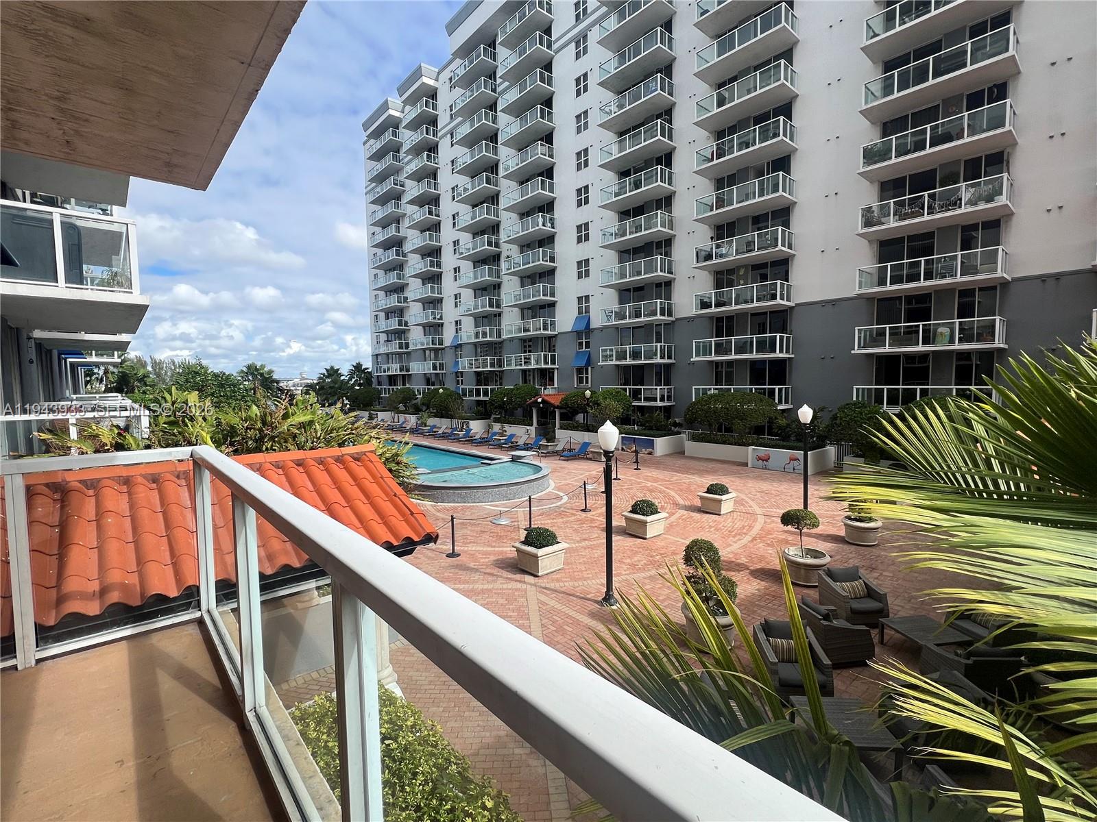 BLUE LAGOON CONDO - Residential Lease