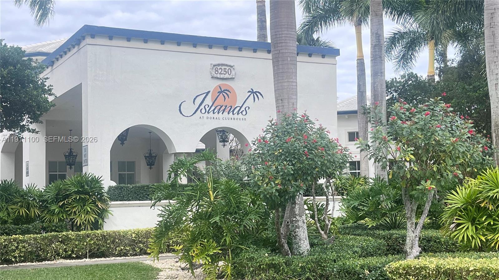 ISLANDS AT DORAL TOWNHOME - Residential