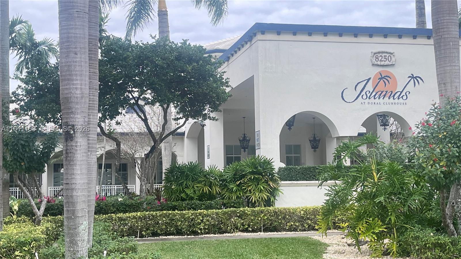 ISLANDS AT DORAL TOWNHOME - Residential