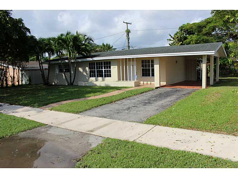 BEL-AIRE SEC 1 - Residential Lease