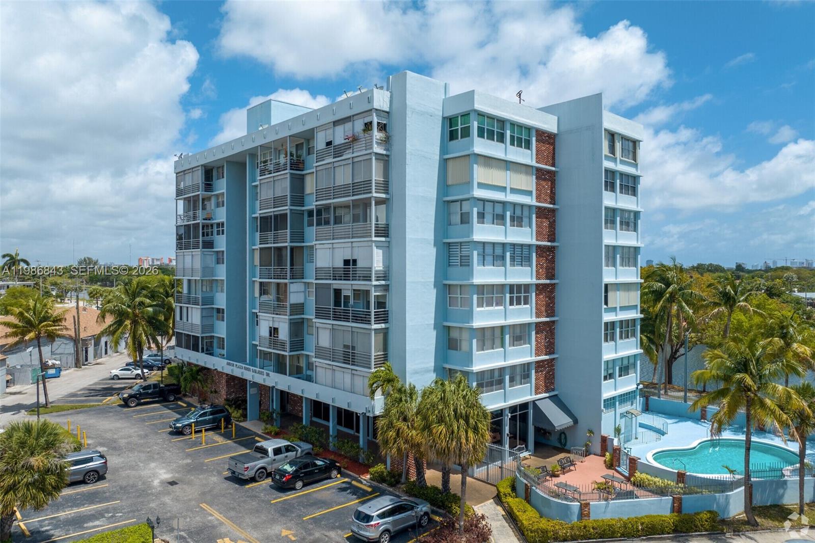 ANDOR PLAZA CONDO - Residential