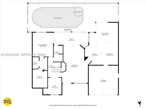 Tiny photo for 9612 N Carousel Cir N, Boca Raton, FL 33434 (MLS # A12034394)