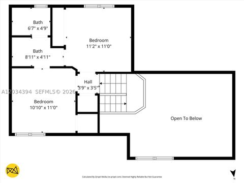 Tiny photo for 9612 N Carousel Cir N, Boca Raton, FL 33434 (MLS # A12034394)