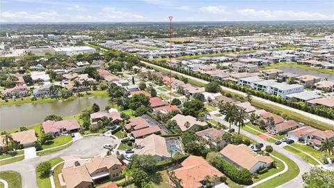 Tiny photo for 9612 N Carousel Cir N, Boca Raton, FL 33434 (MLS # A12034394)